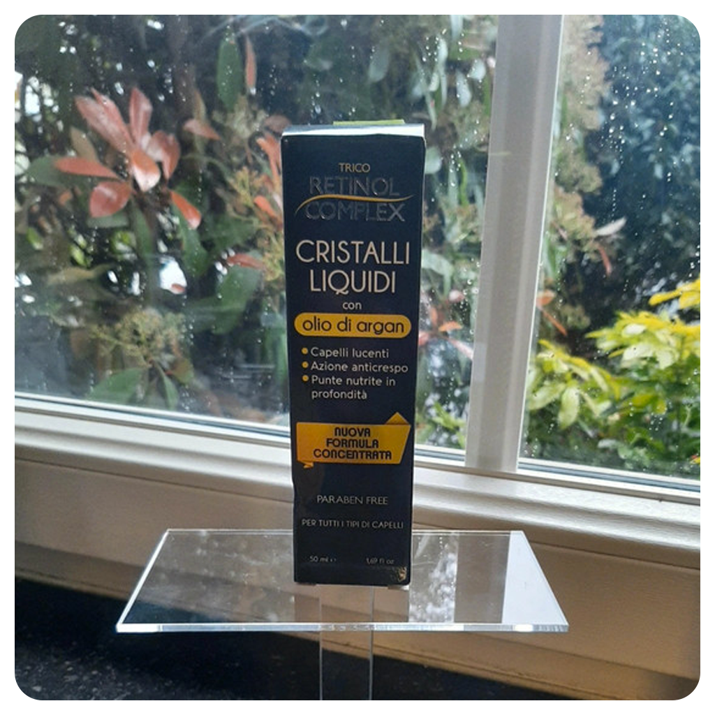Huile de Soin pour Cheveux Ultra Retinol Complex
