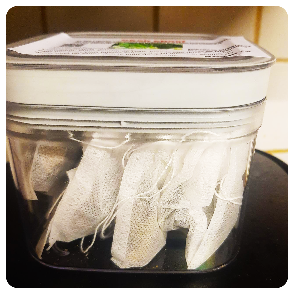 Thé de Corossol (15 sachets à infusion)