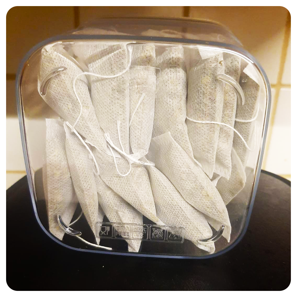 Thé de Corossol (15 sachets à infusion)