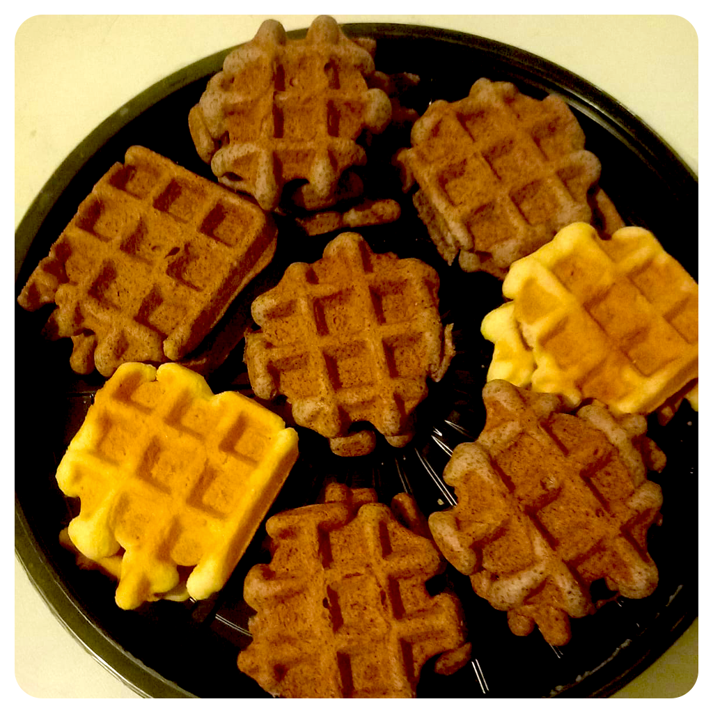 Galettes au Chocolat de Goma 3 Saveurs