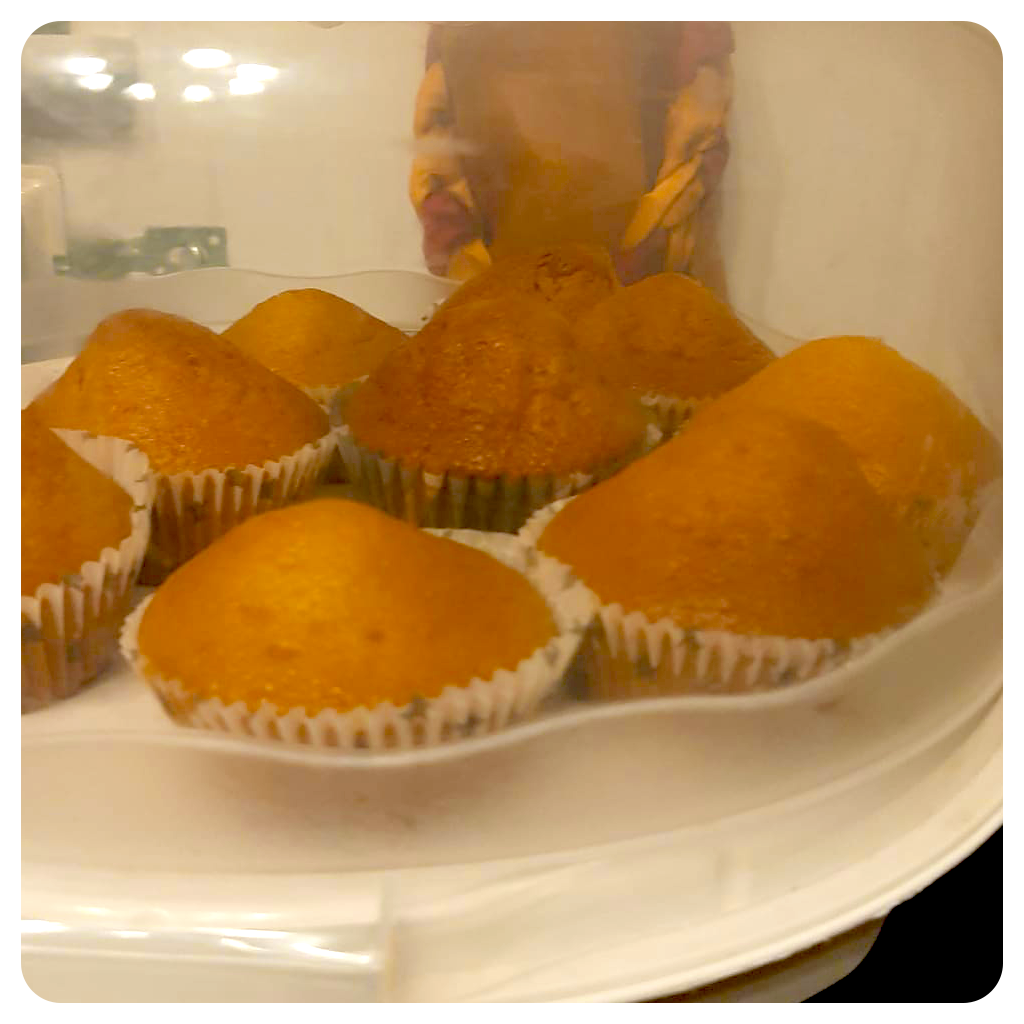 Muffins Faits Maison